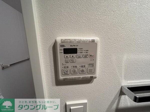 ルネサンスコート門前仲町の物件内観写真